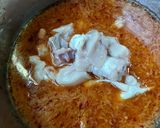 Gambar langkah 2 resipi Tomyam ayam.