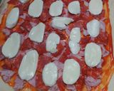 Foto del paso 5 de la receta Pizza choricera