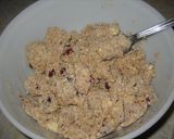 A picture of step 4 of Cranberry & Orange Scones.