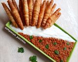 عکس مرحله 2 از دستور کوزالاک مانتی 🌸