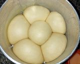 A picture of step 8 of Milk bread.