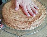 Grillázs torta (gluténmentes) recept fázis 13 fotója