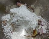 A picture of step 2 of Jali Samosa.
