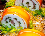 Foto del paso 14 de la receta: Chicken maki... al vapor