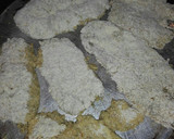 Foto del paso 2 de la receta: Milanesas de filet de Merluza con verduras hervidas!!