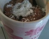 Foto del paso 7 de la receta MUGCAKE fácil y rápido! 👅 ✨