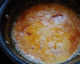 A picture of step 7 of Ripe papaya halwa.