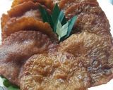 Foto langkah ke 5 dari resep Kue cucur gula merah.