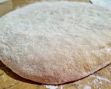 Foto del paso 5 de la receta: TORTA DE PAN🥐Rellena de Quesos🧀Zaatar...!😛