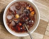 Hình bước làm 4 của món Chè Long Nhãn