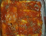 Foto del paso 7 de la receta: Pastel de berenjenas a los cuatro quesos