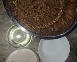 Foto del paso 2 de la receta: Tarta de zapallitos con masa de lentejas y harina integral