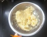 Foto langkah ke 2 dari resep Perkedel Ekonomis.