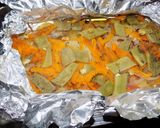 Foto del paso 10 de la receta: Minestra al cartoccio para Semana Santa