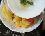 A picture of step 5 of Aloo Kachalu Chat.