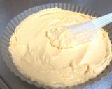 A picture of step 3 of Easy Almond Tart Cake.