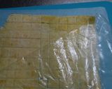 A picture of step 4 of Make Corn Soup-Flavored Okara Cookies in the Microwave.