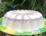 Foto langkah ke 7 dari resep Pudding Susu Oreo Milo.