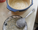 狗狗鮮食～點心，芝麻燕麥蛋糕（氣炸鍋，無麵粉，速成）的食譜步驟4照片