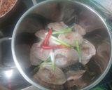 Hình bước làm 2 của món Cá quả kho tộ