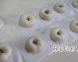 『原味鮮奶小貝果』簡單又可愛的早餐、點心的食譜步驟9照片
