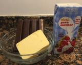 Foto del paso 12 de la receta: Bizcocho de chocolate y queso Mascarpone