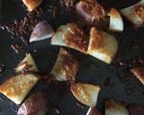 A picture of step 6 of Roasted Parmesan Potatoes.