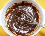 A picture of step 4 of Easy Chocolate Truffles in the Microwave.