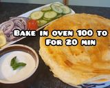A picture of step 12 of Chilman Biryani.