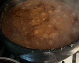 Foto del paso 8 de la receta: Goulash especial (húngaro) en una buena olla