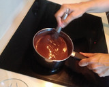 Foto del paso 5 de la receta: Pudding de chocolate (sin huevo)