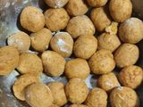 भोपळ घाऱ्या (bhopla gharya recipe in marathi)