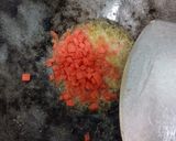 Foto langkah ke 3 dari resep Makaroni Skotel Kukus.
