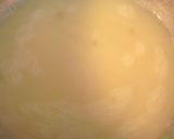 A picture of step 2 of sunshines simple rolls.