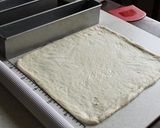 A picture of step 5 of Bacon & Cheese Mini Bread Log.