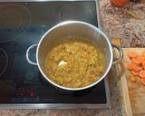 Foto del paso 1 de la receta: Guiso de pavo