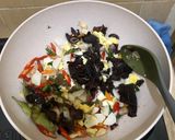 Foto langkah ke 4 dari resep Soun Goreng Kecap Pedas.