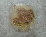 A picture of step 9 of Chana samosa chat shots.