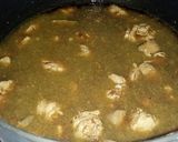A picture of step 3 of Beef and Dumpling Stew.