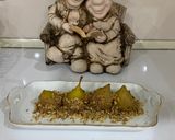 عکس مرحله 4 از دستور 💚دسر گلابی 💚
