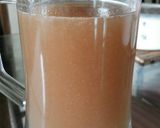 A picture of step 2 of Sour Wood apple Nectar.