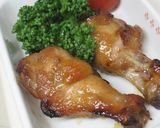 A picture of step 4 of Simple Marinade & Bake Drumstick Roast Chicken.