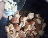 Foto del paso 6 de la receta: Guiso de Pollo con Chorizo