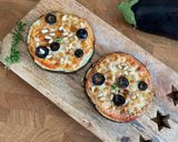 Une image de l'étape 5 de ☆Mini Pizzas Aubergines☆.