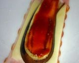 A picture of step 2 of Bacon Wrapped Egg Plant and Cheese.