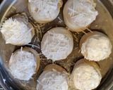 A picture of step 13 of Tinklee's Garlic Parmesan Cheese Rolls.
