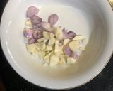 Foto langkah ke 1 dari resep Pasta with cheese.