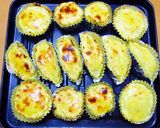A picture of step 10 of Easy-bake Sweet Potatoes in your Microwave & Toaster.