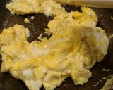 A picture of step 5 of The Perfect Scrambled Egg.