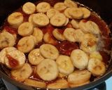 Foto del paso 9 de la receta: Tarta tatin de plátano caramelizado con masa sablé breton (sin gluten)